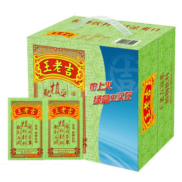 ￥18.9 王老吉凉茶250ml×12/箱-1号店