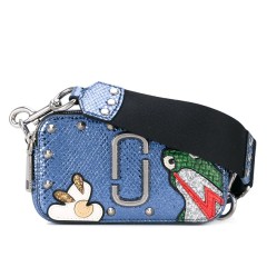 Marc Jacobs 小号相机包 $490（约3515元）