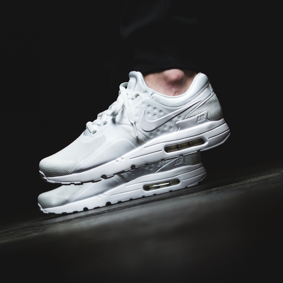 初代之初！Nike Air Max Zero Essential 耐克官网719元有售