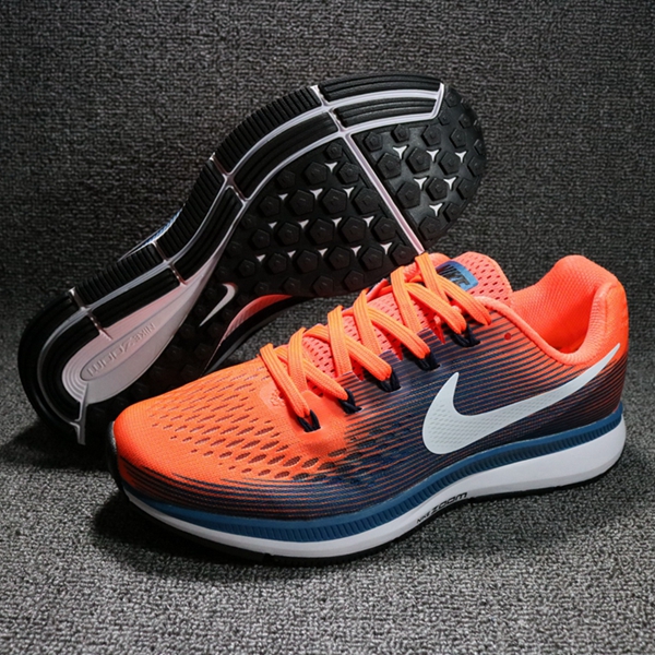 迅疾如风!Nike Air Zoom Pegasus 34 耐克官网629元有售