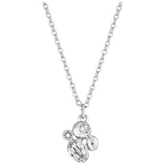【限时高返！】Swarovski 施华洛世奇 CALMLY 镶水晶项链 $55（约398元）