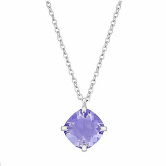 【限时高返！】Swarovski 施华洛世奇 紫晶裸石项链 $53（约384元）