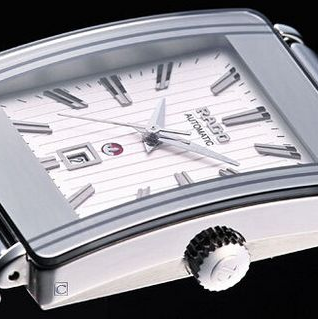 RADO 雷达 INTEGRAL系列 R20693102 男士机械腕表 $579，免费直邮