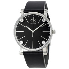 Calvin Klein Cogent 男士手表 K3B2T1C1 $88（约637元）