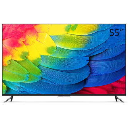小米（MI） 电视3S L55M5-AA 55英寸 4K电视 LG 面板 赠159元小米台灯 ￥3299