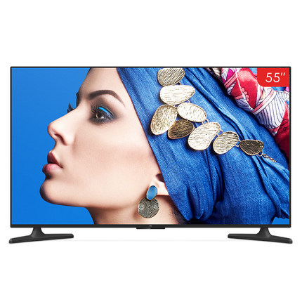 小米（MI） 4A L55M5-AZ 55英寸 4K HDR液晶电视 送小米路由器3 ￥2799