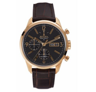 BULOVA 宝路华 Accu Swiss Murren系列 64C106 男士自动机械腕表 	 328.99美元约¥2218.08（京东6391元）