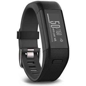 折合489.93元 GARMIN 佳明 vivosmart HR+ 智能手环 官翻版