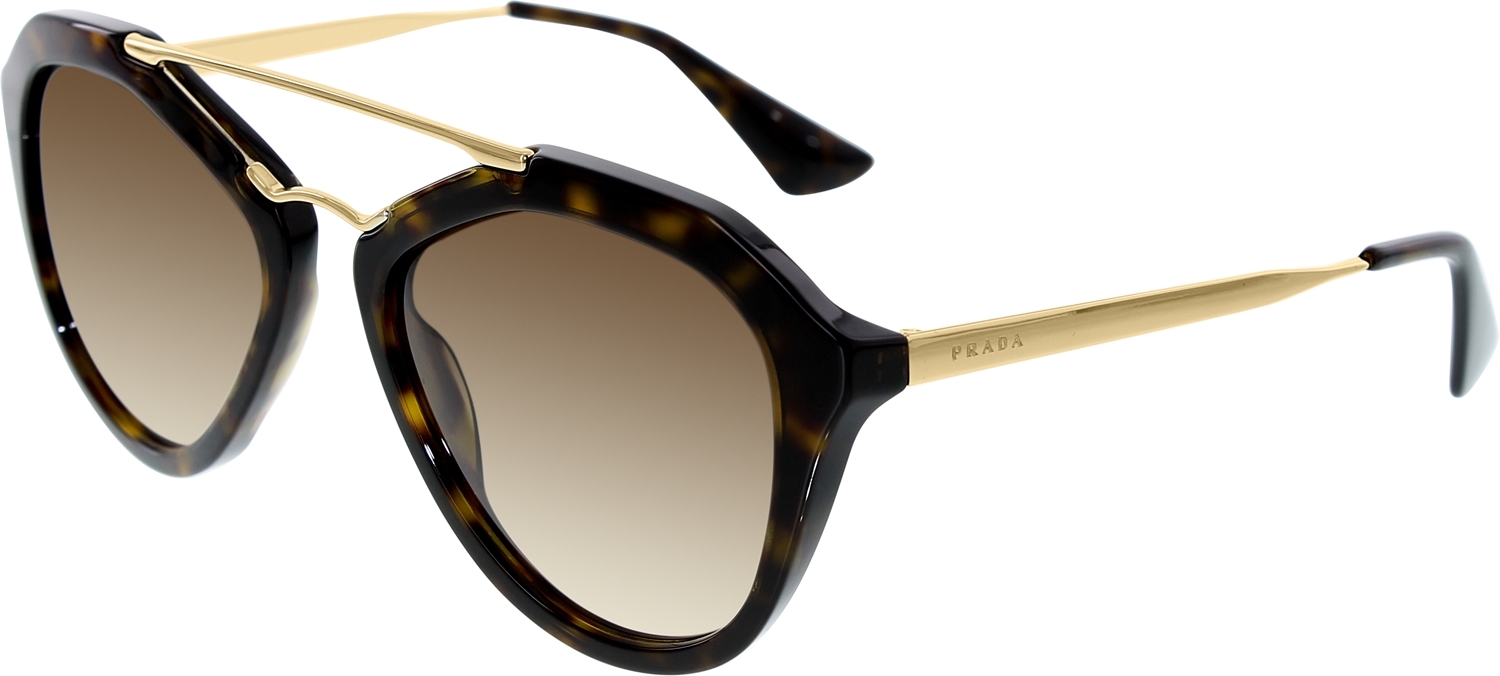 PRADA 普拉达 Gradient PR12QS-2AU6S1-54 女士太阳镜 $136.99（需用码，约￥970）
