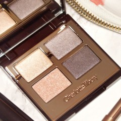 【限时高返】Charlotte Tilbury 四色眼影盘 £34.4（约300元）