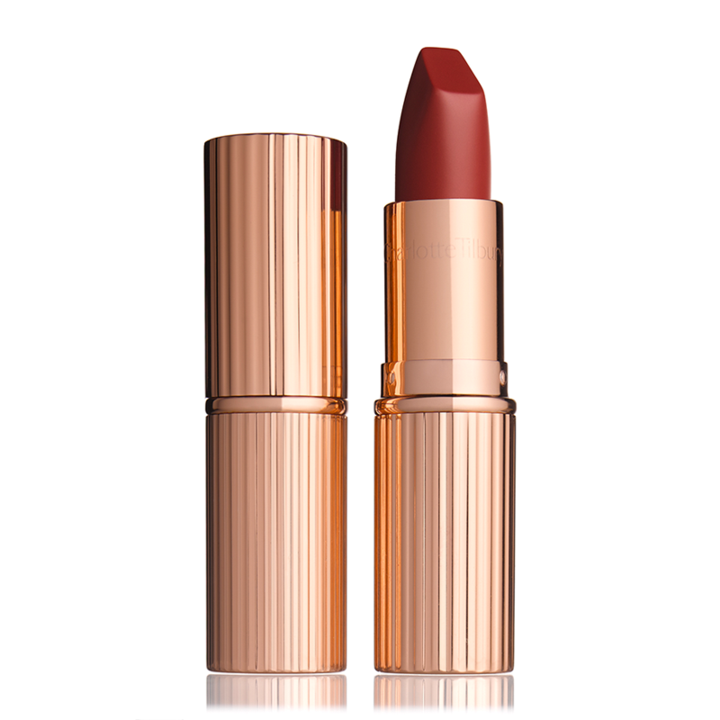 Charlotte Tilbury 哑光雾面唇膏 £21.2，约185元，可直邮