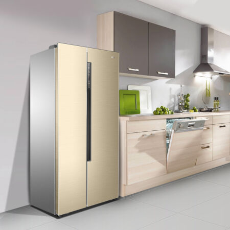 海尔（Haier） BCD-642WDVMU1 642升 变频 对开门冰箱 ￥3899