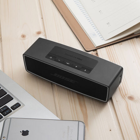 Bose SoundLink Mini II 蓝牙音箱 10小时续航 低频强劲 ￥1298