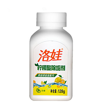苏宁易购 洛娃 柠檬酸除垢剂128g*29.4元 已降9.4元