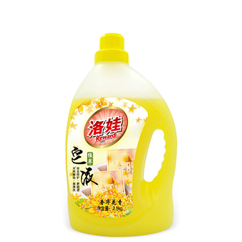 苏宁易购 洛娃 植萃皂液（奢华花香）2.5kg*2桶19.95元 已降39.9元，2件5折