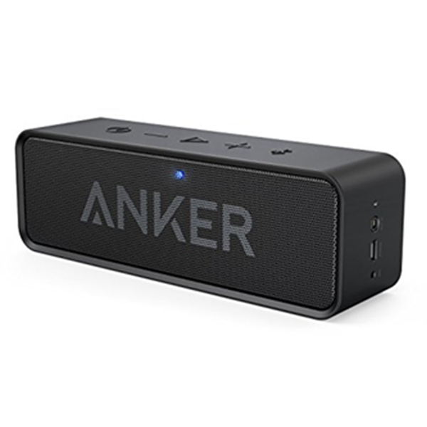历史新低！Anker SoundCore 无线蓝牙音箱 24小时续航 $26.99（到手约￥256）
