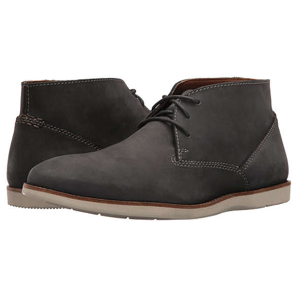 限US11.5码！Clarks其乐Franson Top Oxford男鞋 $42.90（转运到手约￥410）