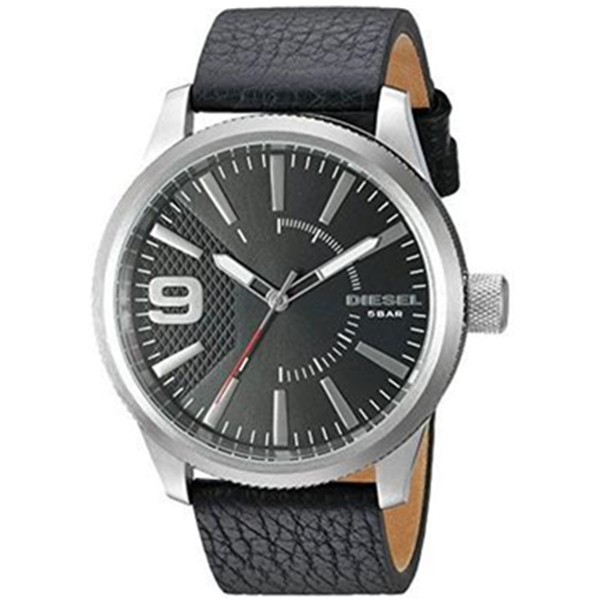 时尚大气！Diesel迪赛Watches Rasp DZ1766男士手表 $75.69（转运到手约￥594）