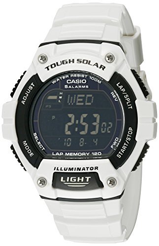 折合216.02元 CASIO 卡西欧 W-S220C-7BVCF 男士手表