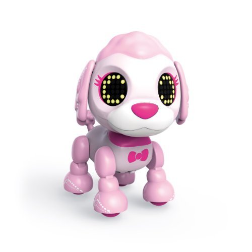Zoomer Zupps Tiny Pups 交互式机器狗 $6.22（约42元）