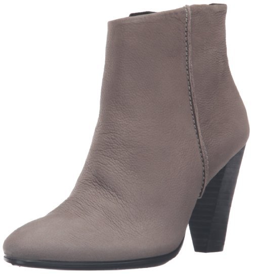 ECCO Women's Women's Shape 75 Bootie Boot, Warm Grey Nubuck, 37 EU/6-6.5 M US $46.76（约315.76元）