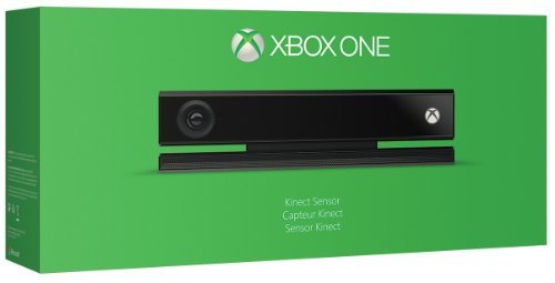 Xbox One Kinect 传感器 $40.99（约276.79元）
