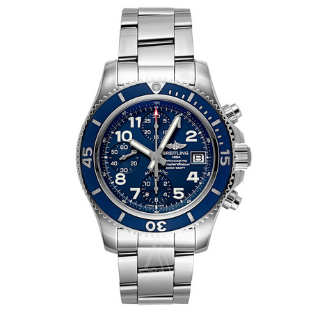 百年灵（Breitling） SUPEROCEAN系列 A13311D1-C936-161A 男士机械腕表 ￥16504