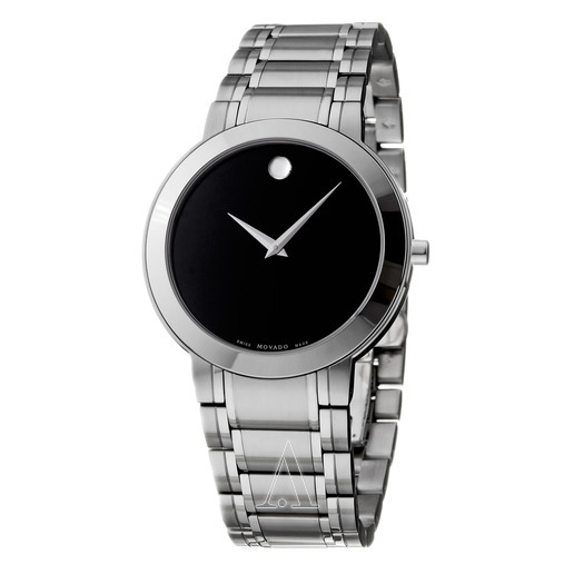 折合1953元 MOVADO 摩凡陀 Stiri系列 0606191 男款腕表