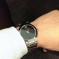 $279 MOVADO Stiri 系列瑞士石男表促销
