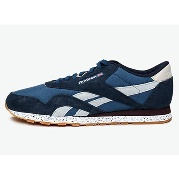 经典配色！Reebok CL NYLON OE 运动休闲鞋 209元（满399元包邮）