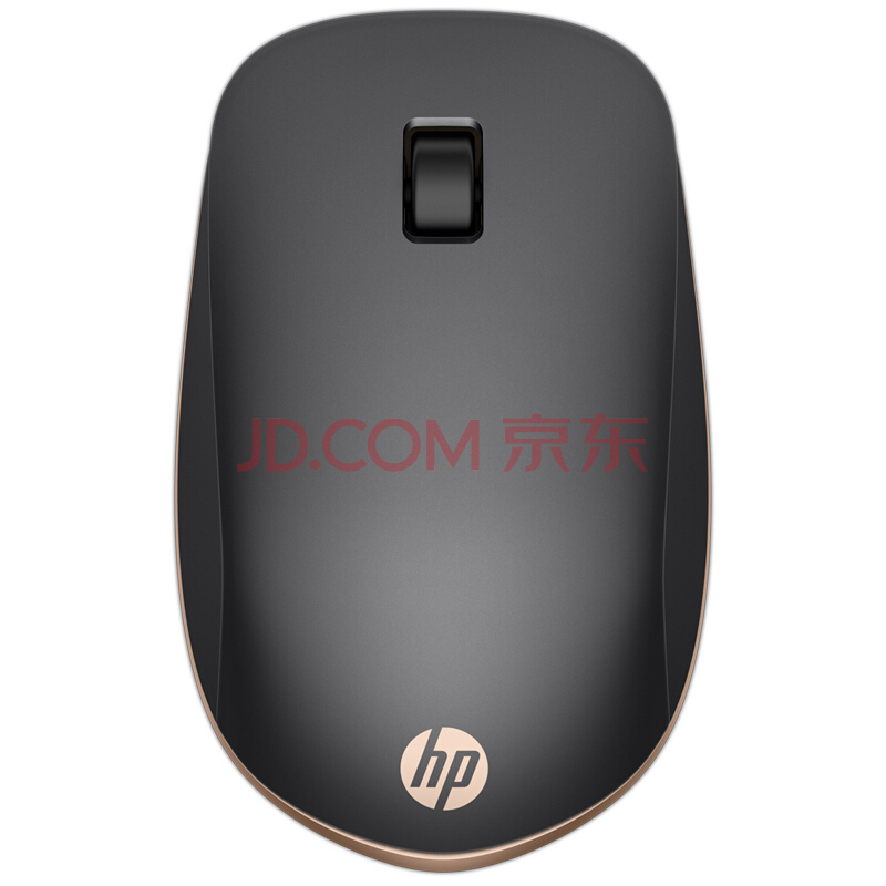 ￥129 HP 惠普 Z5000 W2Q00AAUUF 深灰蓝牙鼠标