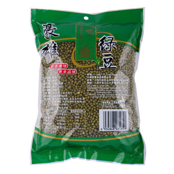 1号店超市 豪雄 绿豆 1KG9.90元 已降20元