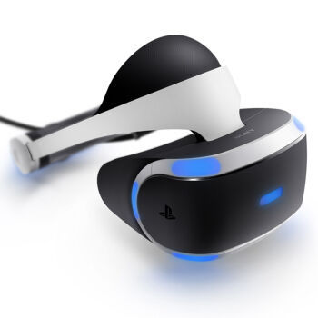 索尼（SONY） PlayStation VR 虚拟现实头戴设备 ￥2749