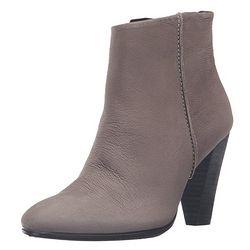 ecco 爱步 Shape 75 女士高跟短靴 $46.76