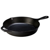 $13.39 Lodge Logic 10-1/4吋 铸铁煎锅