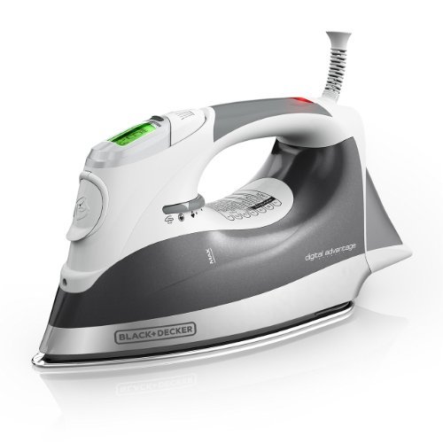Black & Decker D2030智能电熨斗 $26.41（约178.34元）