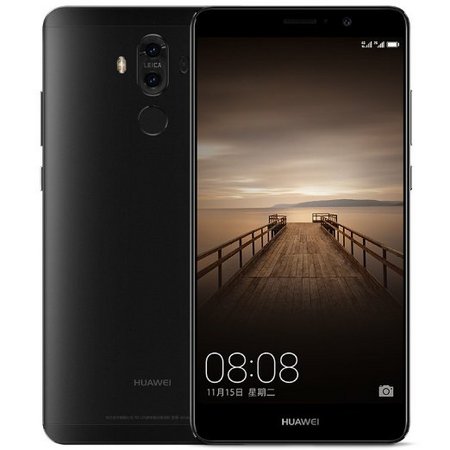 华为（HUAWEI） Mate 9 6G+128G 顶配全网通4G手机 ￥3520