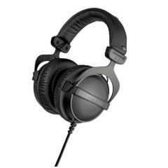 beyerdynamic 拜亚动力 DT 770 头戴式耳机 16欧版 $99.99（约717元）