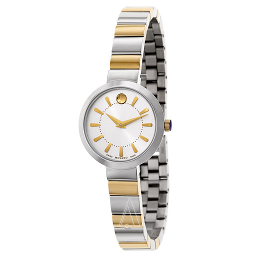 MOVADO 摩凡陀 0606891 女士时装手表 $234，免费直邮