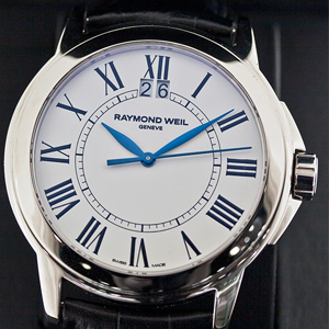 RAYMOND WEIL 5576-ST-00307 TRADITION 男士手表 $249，免费直邮