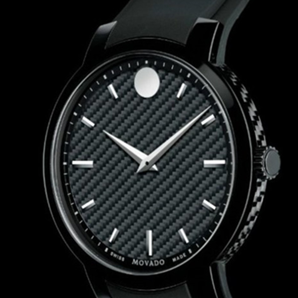 运动休闲风！Movado 摩凡陀 0606849男士手表 $379（转运到手约￥2733）