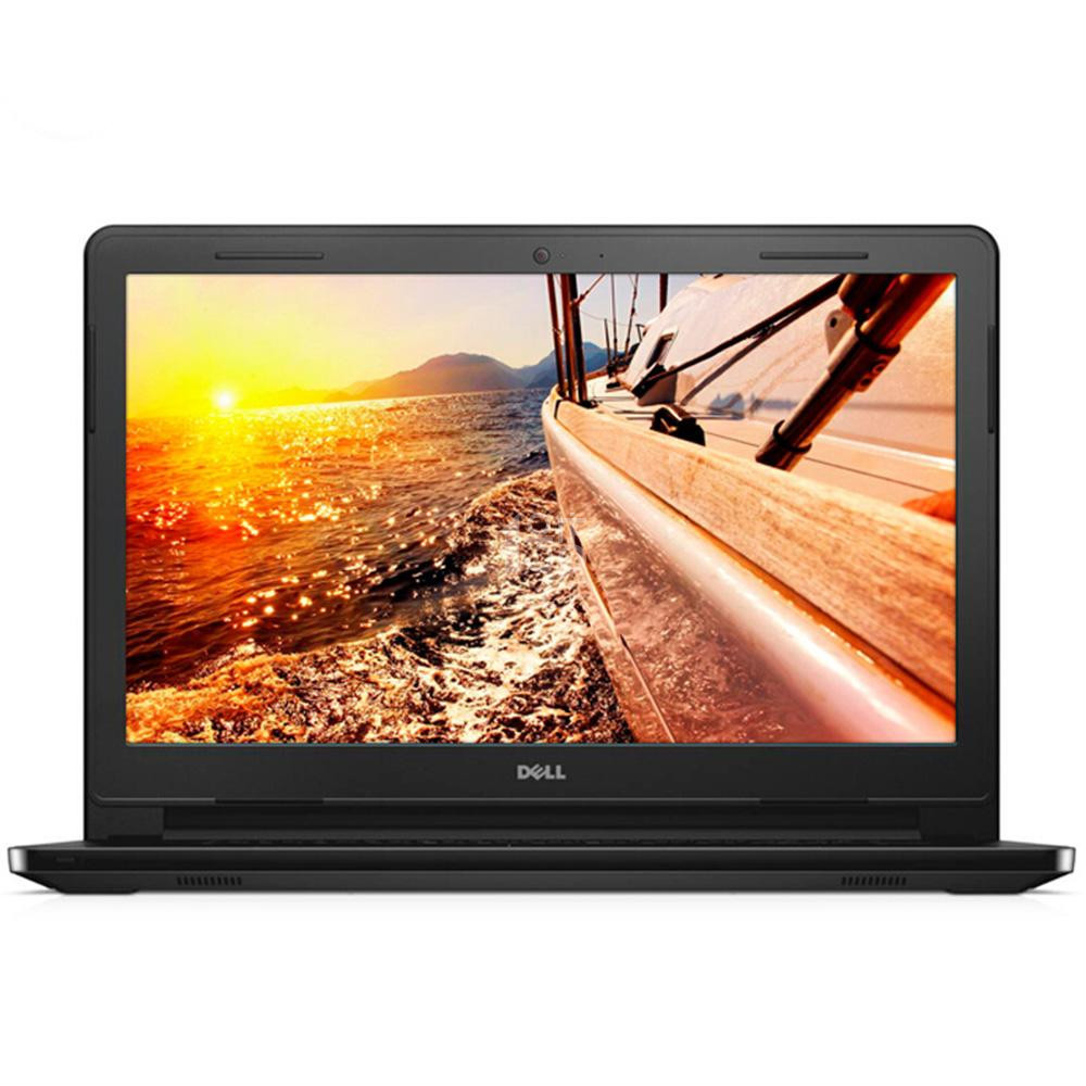 ￥3249 DELL 戴尔 灵越飞匣14ER-3525B 14英寸 笔记本电脑 黑色-i5-7200U/4G/500G/R5M315 2G独显/Win10/office