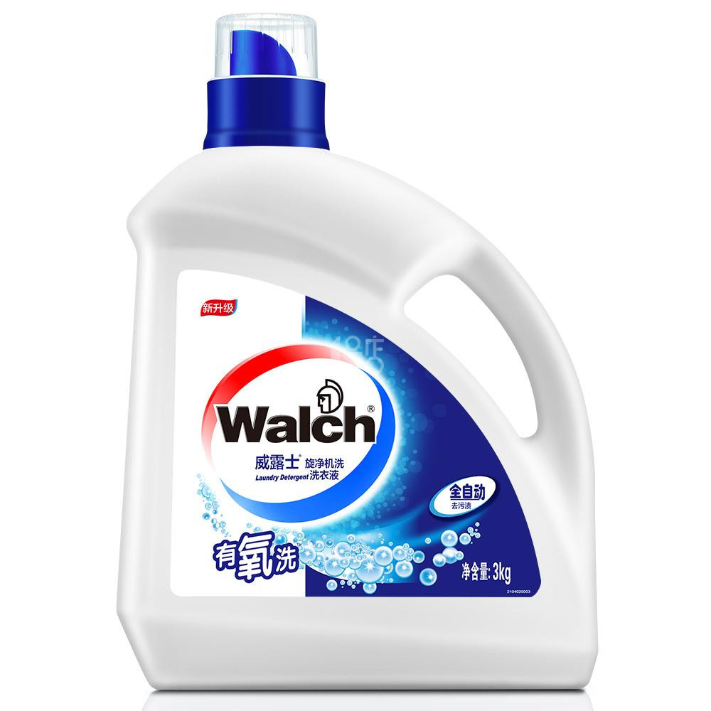 ￥29.9 Walch/威露士 全自动洗衣液 薰衣草香 3kg
