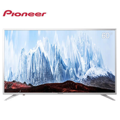 Pioneer 先锋 LED-60U660P 60英寸 4K液晶电视 2999元包邮（需49元定金）