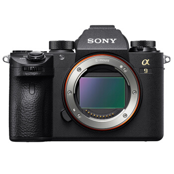 索尼（SONY） α9（ILCE-9）全画幅微单数码相机 单机身 20张/秒高速连拍 ￥27999