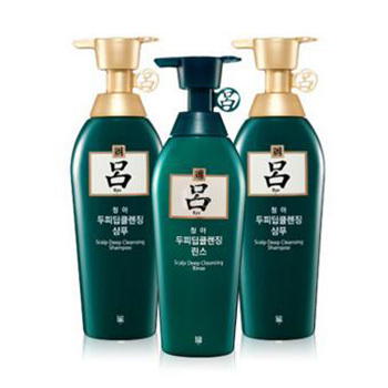 1号店超市 绿吕 清爽控油洗发水 400g*2瓶+ 护发乳400ml 139元包邮 已降130元