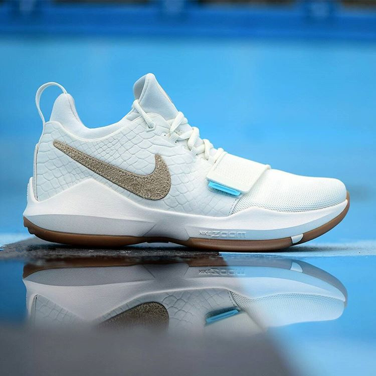 泡椒一代！Nike PG 1 EP 耐克官网849元有售