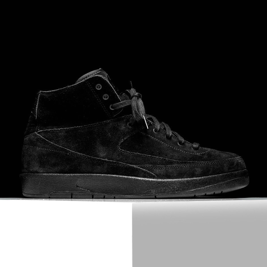 解构式经典设计！Air Jordan 2 Retro Decon 耐克官网1299元有售