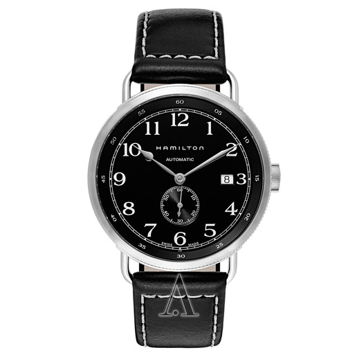 Hamilton 汉米尔顿 Khaki Navy Pioneer系列 H78415733 男士机械腕表