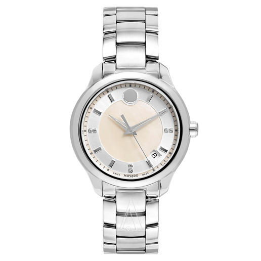 MOVADO 摩凡陀 BELLINA系列 女士石英表 0606978